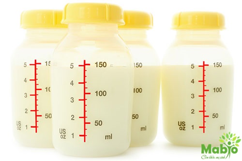 Cách bảo quản sữa trong tủ lạnh ngày càng được nhiều bà mẹ áp dụng