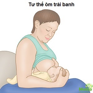 bí quyết nuôi con bằng sữa mẹ