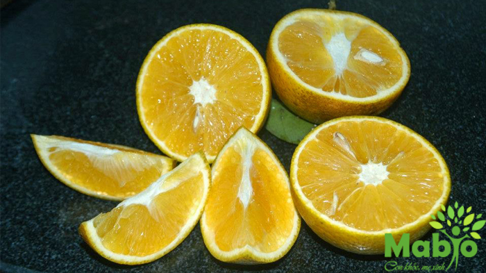 Sau sinh ăn 5 loại cam này: ĐẸP CHO MẸ - KHỎE BÉ CON!