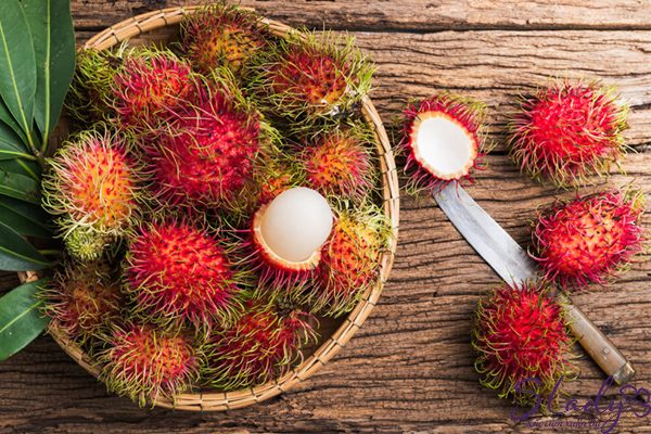 Mẹ sau sinh khi ăn quả chôm chôm có LỢI hay gây HẠI?
