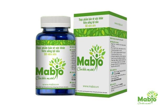 Sử dụng Mabio giúp tăng chất lượng sữa, cải thiện tình trạng sữa mẹ bị nóng