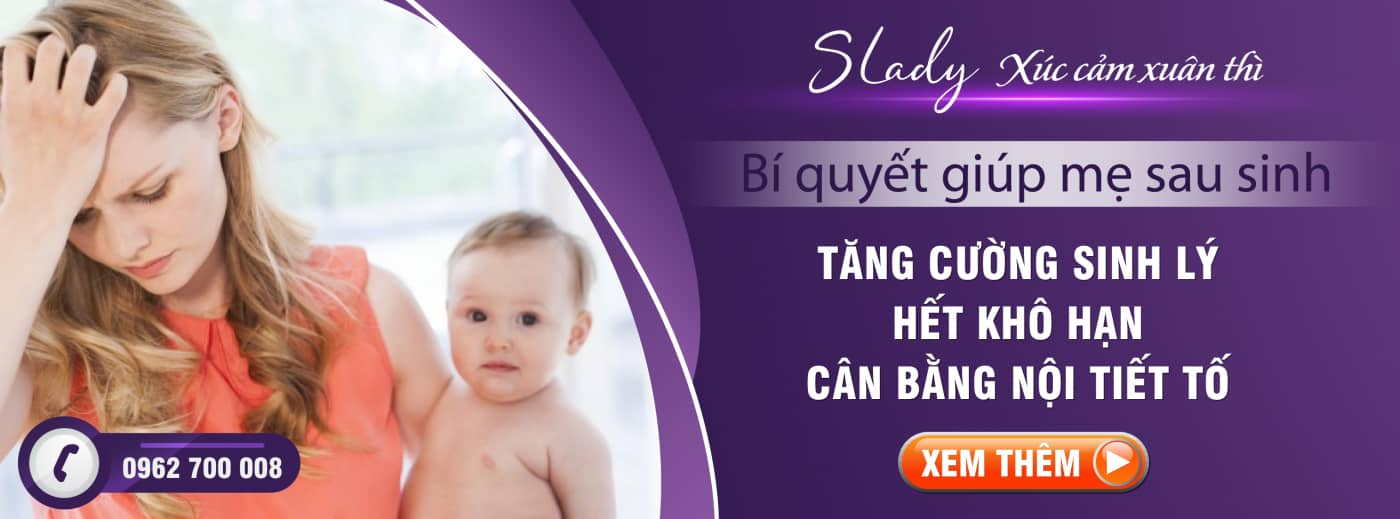 Am Ä'áº¡o Bá»‹ Kho Háº¡n Sau Khi Sinh Va Cach Kháº¯c Phá»¥c Tá»« Chuyen Gia