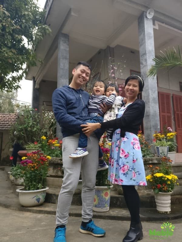 "Khi nằm trên giường bệnh, trên ranh giới của sự sống và cái chết, Phương hiểu một cách sâu sắc nhất giá trị của sức khỏe và giá trị của sữa mẹ và đi tới quyết định sứ mệnh của mình sẽ là giúp cho nhiều hơn nữa các em bé được bú mẹ"