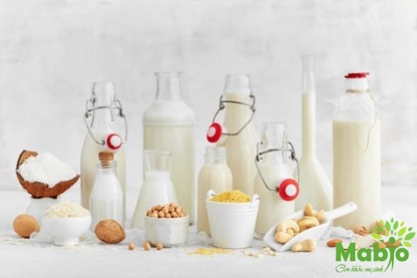 Tiết lộ: Các loại sữa cho bà đẻ sau khi sinh có thể uống!
