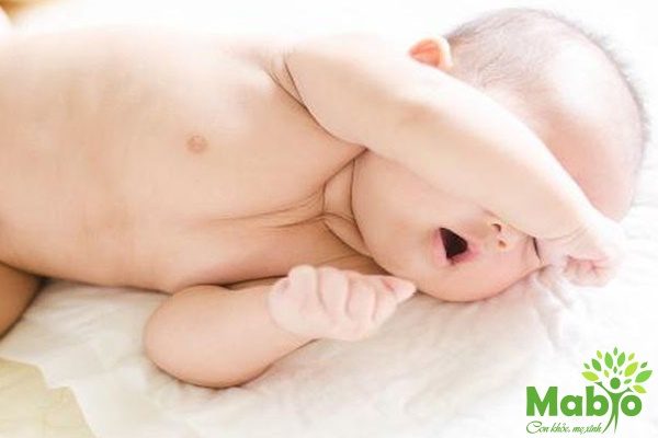 6 biểu hiện sinh lý ở trẻ sơ sinh thường gặp nhất!