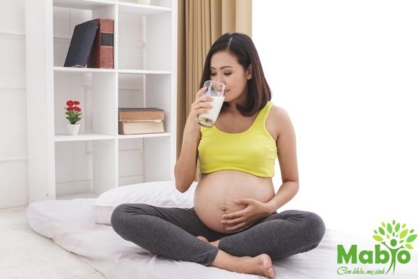 Cách chọn sữa cho mẹ bầu 5 tháng và lưu ý không thể bỏ qua!