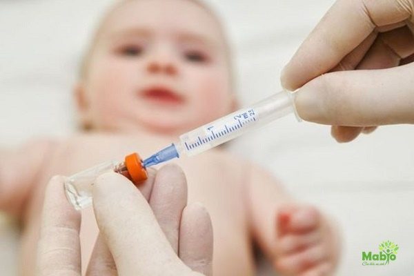 Nếu quên tiêm nhắc lại vắc xin 5 trong 1 cho trẻ thì nên làm thế nào?