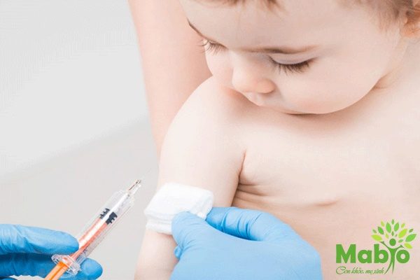 Lịch tiêm phòng vacxin cho trẻ sơ sinh đến 5 tuổi năm 2020