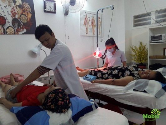 Lưu ý khi chữa tắc sữa bằng châm cứu