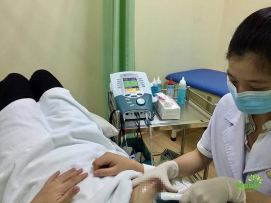 Chữa tắc tia sữa bằng sóng siêu âm ở đâu cho hiệu quả?