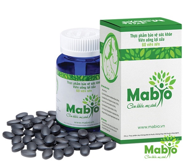 Mabio - thành phần thảo dược tự nhiên 100%